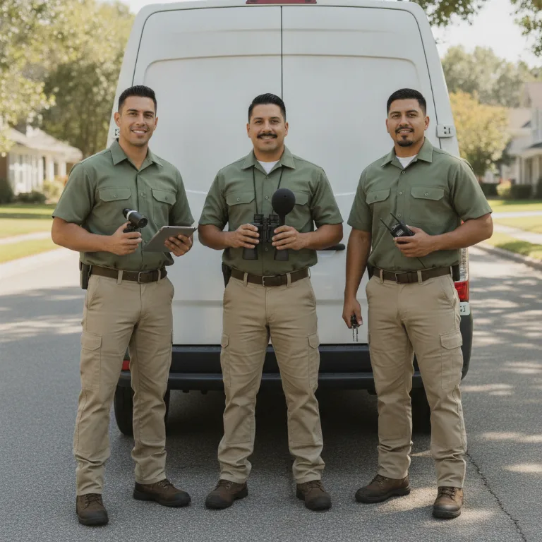 Detective Privado equipo en Comitan