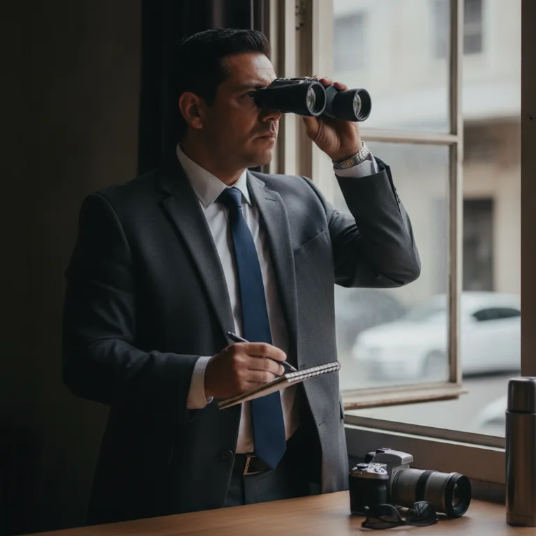 Detective Privado servicio en Comitan